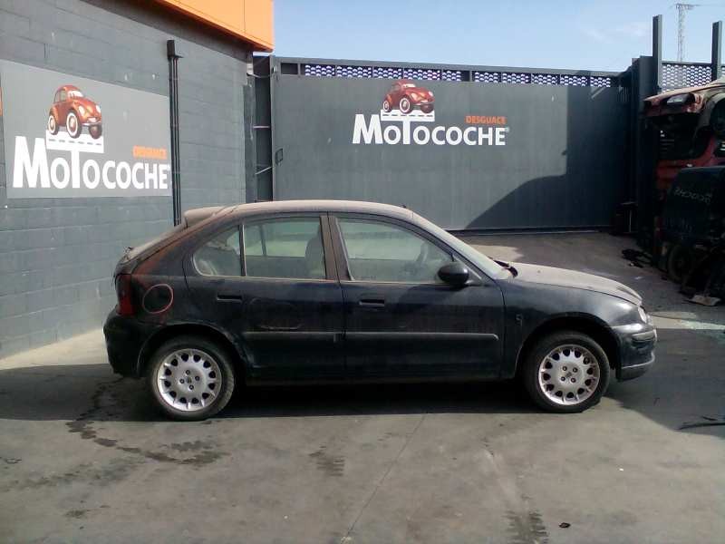 mg rover serie 25 (rf) del año 2001