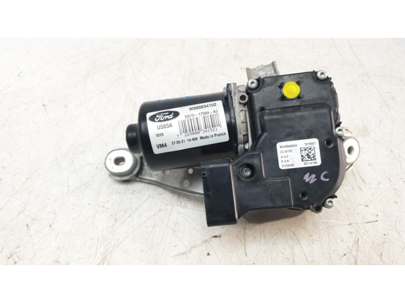 Recambio de motor limpia delantero para ford mondeo lim. hybrid referencia OEM IAM DS7317504AJ  