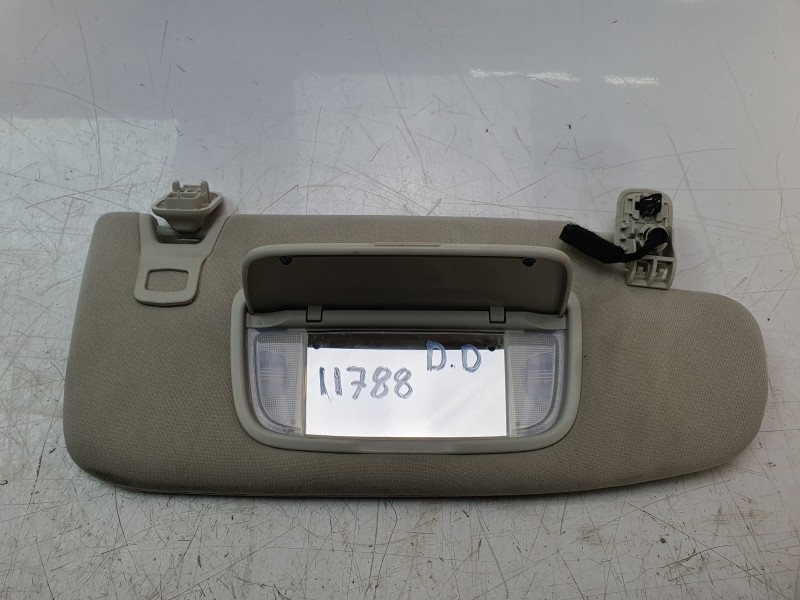 Recambio de parasol derecho para ford mondeo lim. hybrid referencia OEM IAM 2033278  