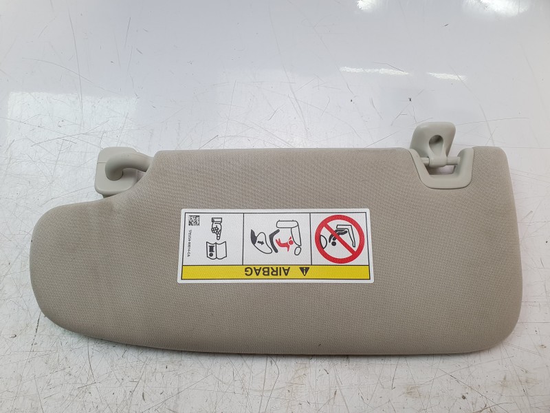 Recambio de parasol derecho para ford mondeo lim. hybrid referencia OEM IAM 2033278  
