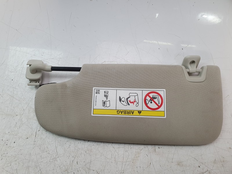 Recambio de parasol derecho para ford mondeo lim. hybrid referencia OEM IAM 2033278  