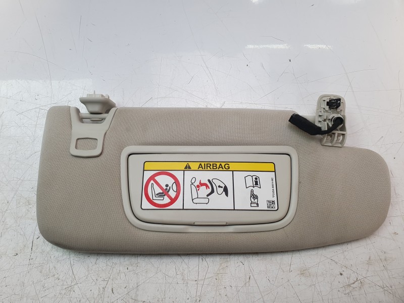 Recambio de parasol derecho para ford mondeo lim. hybrid referencia OEM IAM 2033278  