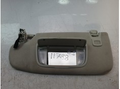 Recambio de parasol izquierdo para ford mondeo lim. hybrid referencia OEM IAM 2033283  