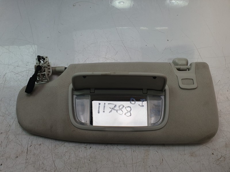 Recambio de parasol izquierdo para ford mondeo lim. hybrid referencia OEM IAM 2033283  