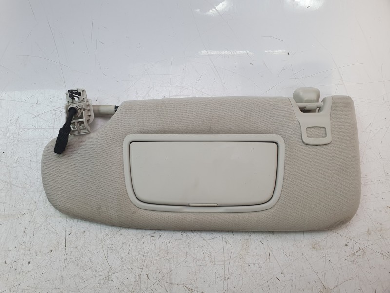 Recambio de parasol izquierdo para ford mondeo lim. hybrid referencia OEM IAM 2033283  