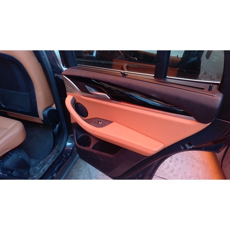 Recambio de elevalunas trasero derecho para bmw x3 (g01, f97, g08) xdrive 20 d mild-hybrid referencia OEM IAM   