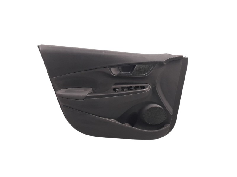 Recambio de guarnecido puerta delantera izquierda para hyundai kona 1.0 tgdi cat referencia OEM IAM 82330J9020TRY  