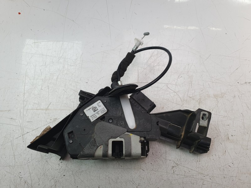 Recambio de cerradura puerta trasera izquierda para ford mondeo lim. hybrid referencia OEM IAM BM5AA26413CG  