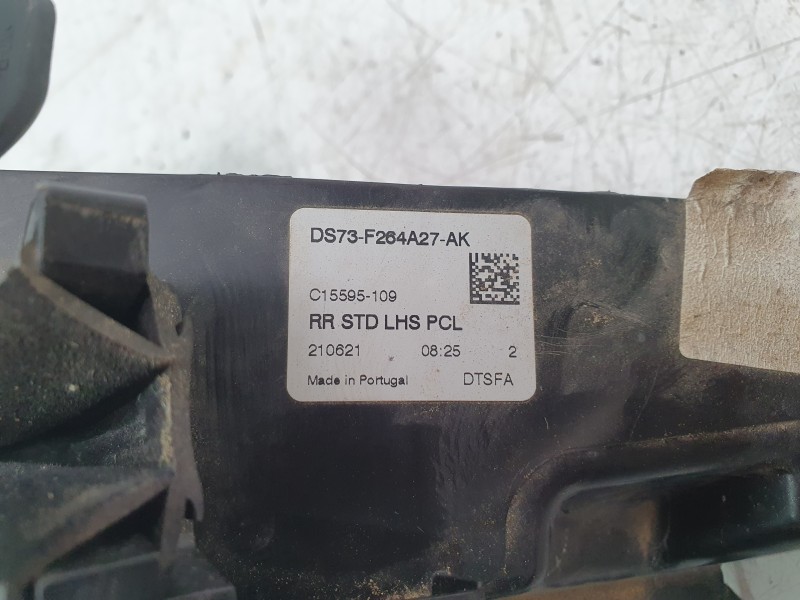 Recambio de cerradura puerta trasera izquierda para ford mondeo lim. hybrid referencia OEM IAM BM5AA26413CG  