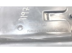 Recambio de molduras delanteras para renault captur ii techno referencia OEM IAM 748U74515R   2