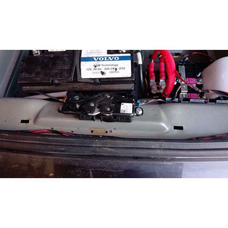 Recambio de cerradura maletero / porton para bmw x3 (g01, f97, g08) xdrive 20 d mild-hybrid referencia OEM IAM   