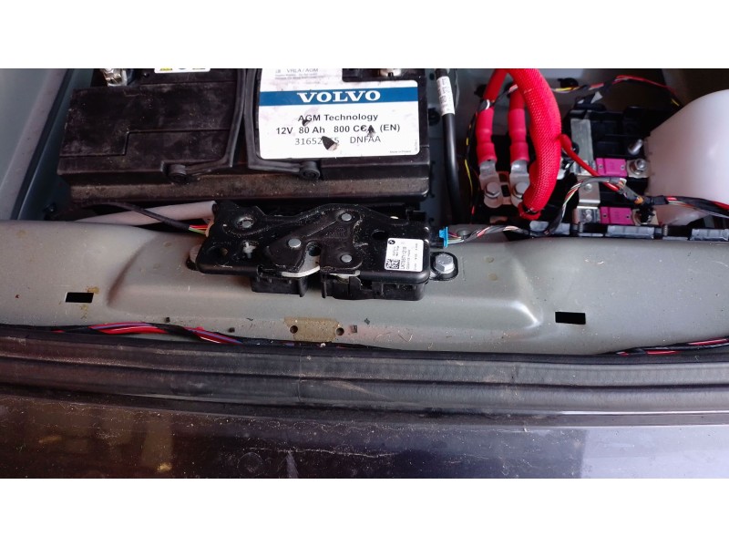 Recambio de cerradura maletero / porton para bmw x3 (g01, f97, g08) xdrive 20 d mild-hybrid referencia OEM IAM   