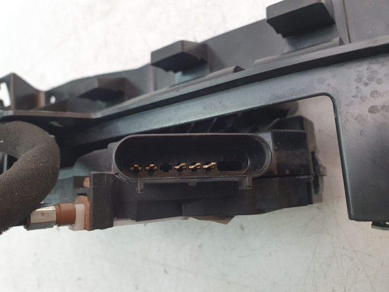 Recambio de cerradura puerta delantera izquierda para ford mondeo lim. hybrid referencia OEM IAM BM5AA21813AH  