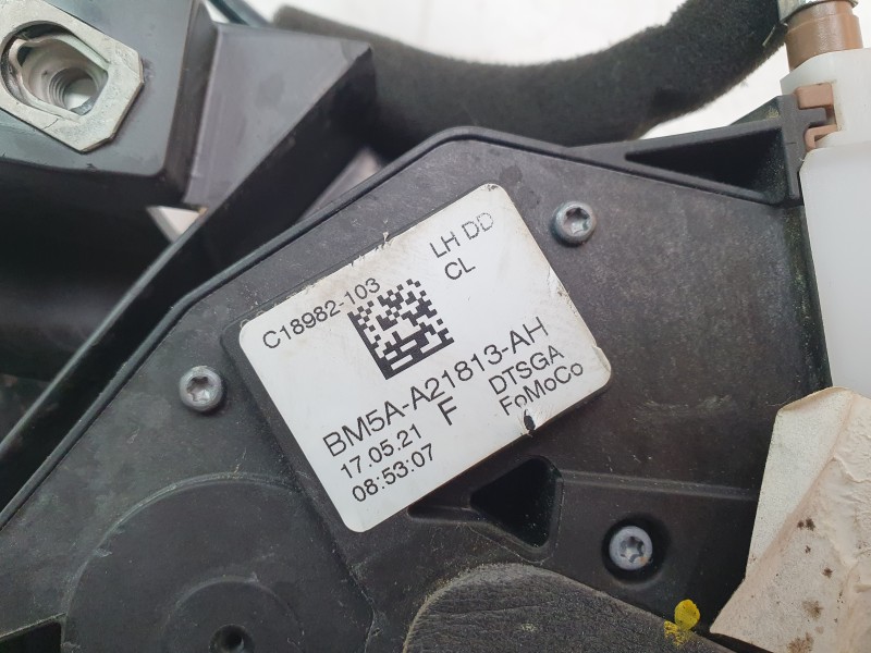 Recambio de cerradura puerta delantera izquierda para ford mondeo lim. hybrid referencia OEM IAM BM5AA21813AH  