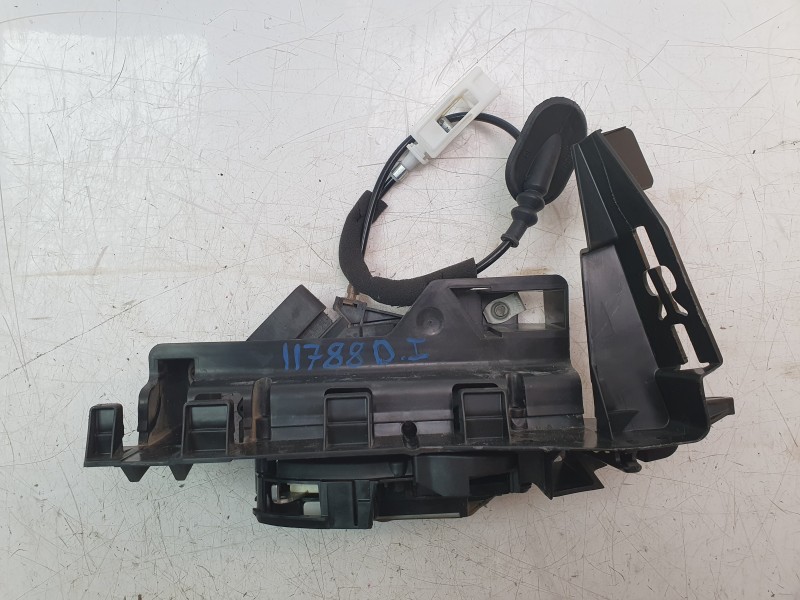 Recambio de cerradura puerta delantera izquierda para ford mondeo lim. hybrid referencia OEM IAM BM5AA21813AH  