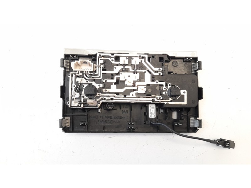 Recambio de luz interior para volkswagen golf vii lim. (bq1) 1.6 tdi referencia OEM IAM 5TA947105  