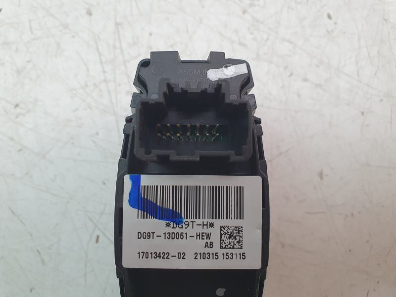 Recambio de mando luces para ford mondeo lim. hybrid referencia OEM IAM DG9T13D061HEW  