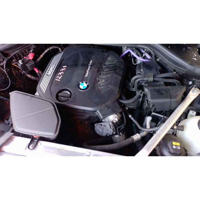 Recambio de alternador para bmw x3 (g01, f97, g08) xdrive 20 d mild-hybrid referencia OEM IAM   