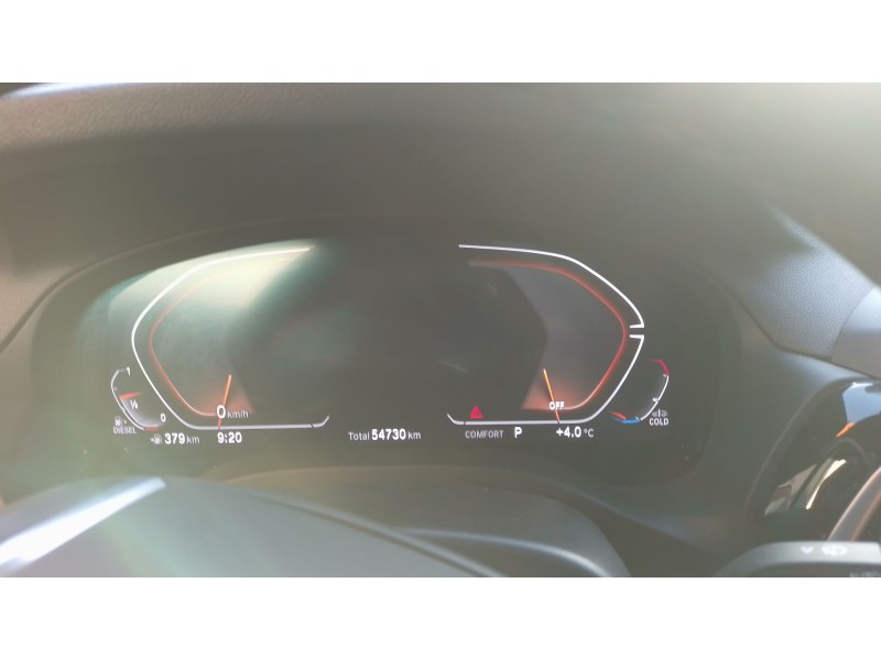 bmw x3 (g01, f97, g08) del año 2022