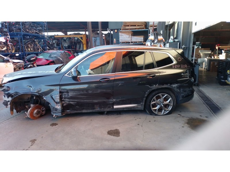 bmw x3 (g01, f97, g08) del año 2022