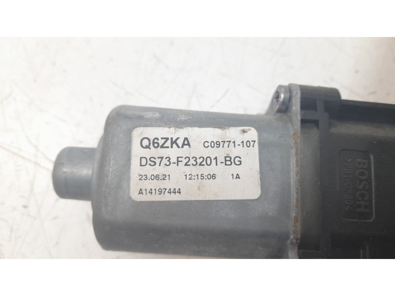 Recambio de elevalunas delantero izquierdo para ford mondeo lim. hybrid referencia OEM IAM DS73F23209AF  118523