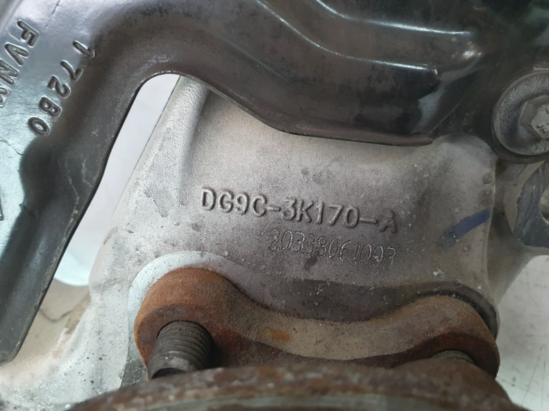 Recambio de mangueta delantera derecha para ford mondeo lim. hybrid referencia OEM IAM DG9C3K170A  