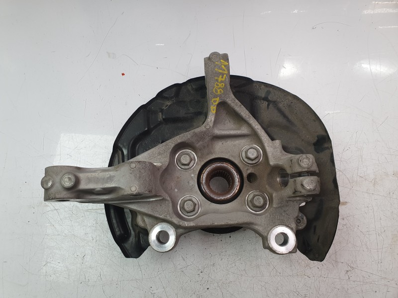 Recambio de mangueta delantera derecha para ford mondeo lim. hybrid referencia OEM IAM DG9C3K170A  