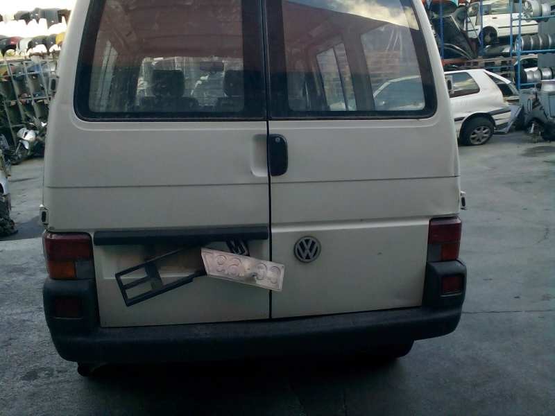 volkswagen t4 transporter/furgoneta (mod. 1991) del año 1993