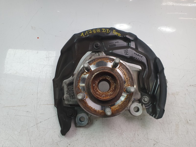 Recambio de mangueta delantera derecha para ford mondeo lim. hybrid referencia OEM IAM DG9C3K170A  