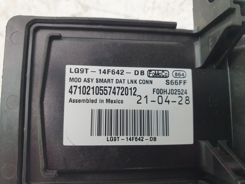 Recambio de modulo electronico para ford mondeo lim. hybrid referencia OEM IAM LG9T14F642DB  