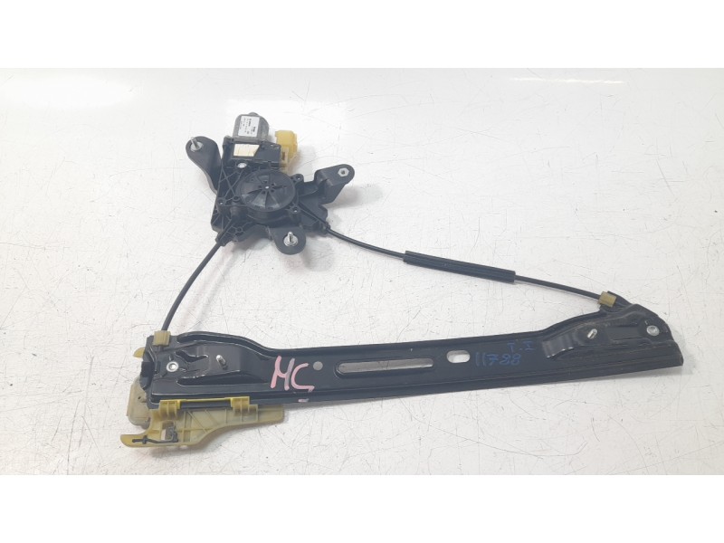 Recambio de elevalunas trasero izquierdo para ford mondeo lim. hybrid referencia OEM IAM DS73F27001BG  118603