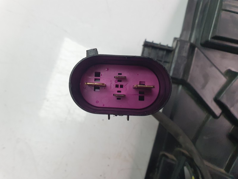 Recambio de electroventilador para seat leon (5f1) 1.5 tsi referencia OEM IAM 5Q0121203DQ  
