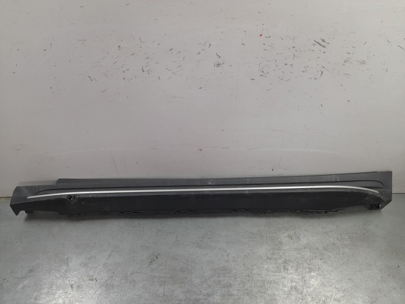 Recambio de estribera izquierda para mercedes-benz clase gl (x166) gl 350 bluetec 4matic (166.824) referencia OEM IAM   