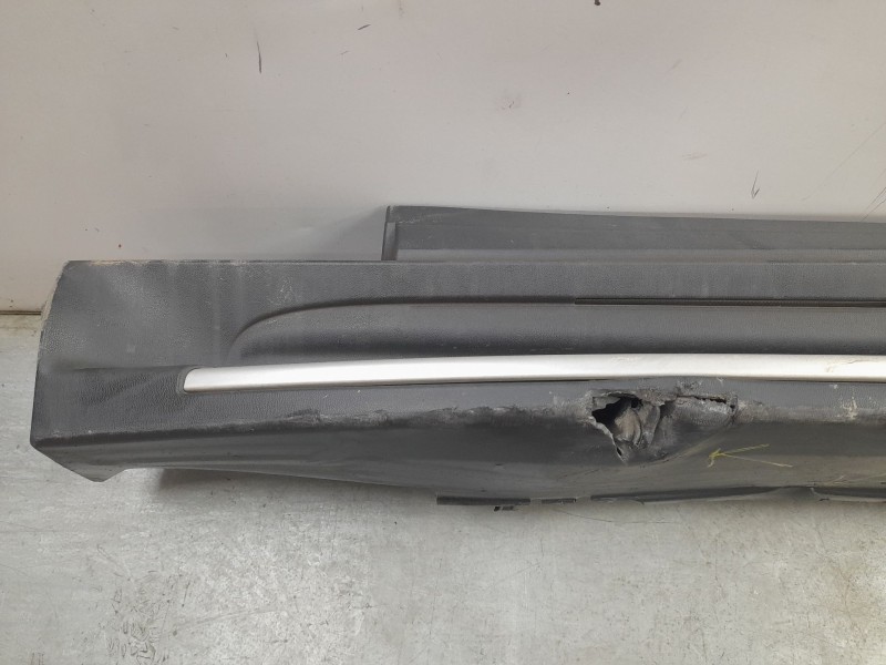 Recambio de estribera izquierda para mercedes-benz clase gl (x166) gl 350 bluetec 4matic (166.824) referencia OEM IAM   