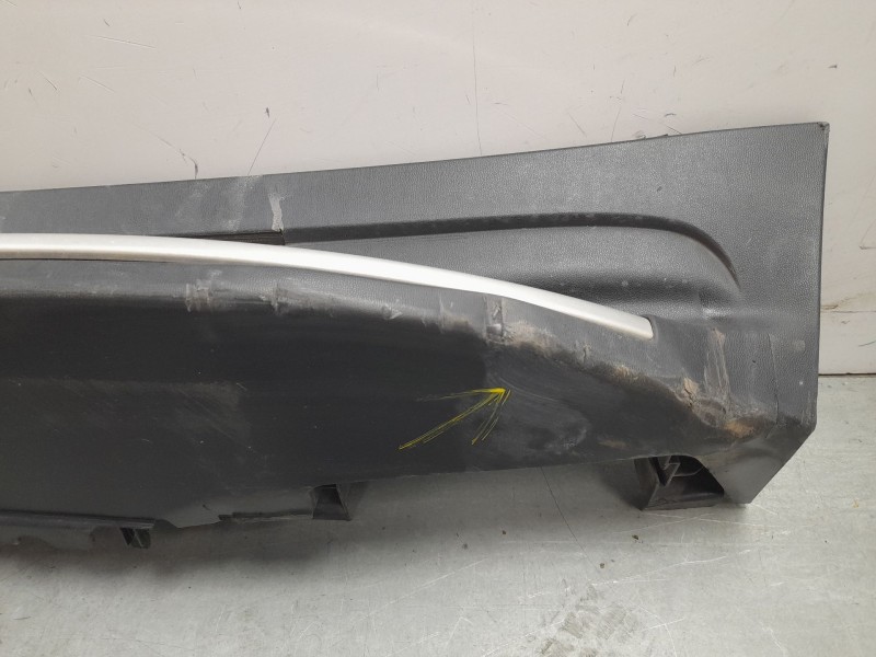 Recambio de estribera izquierda para mercedes-benz clase gl (x166) gl 350 bluetec 4matic (166.824) referencia OEM IAM   