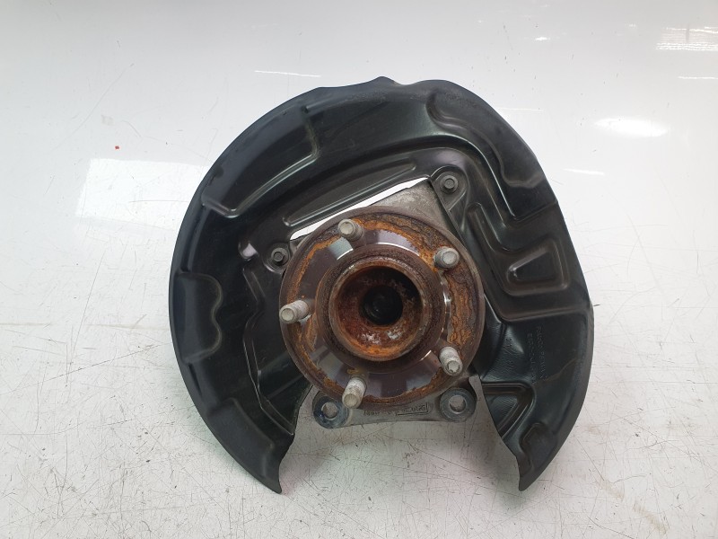 Recambio de mangueta trasera derecha para ford mondeo lim. hybrid referencia OEM IAM DG9C5B758A  