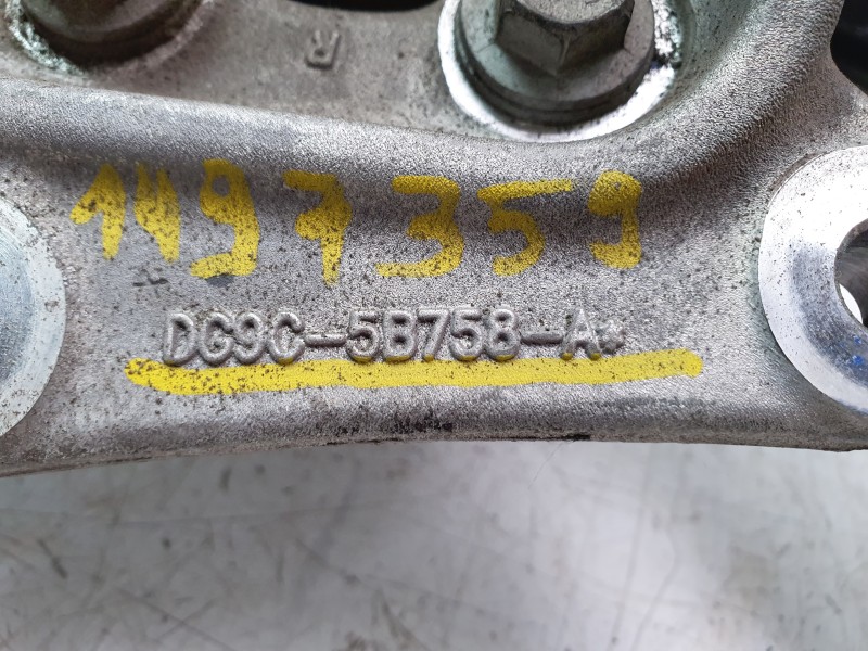 Recambio de mangueta trasera derecha para ford mondeo lim. hybrid referencia OEM IAM DG9C5B758A  