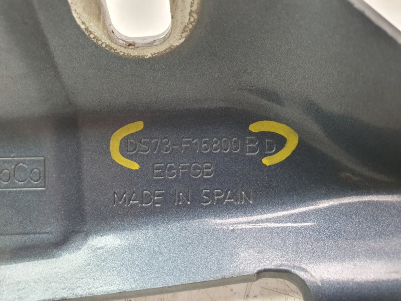 Recambio de bisagra capo derecha para ford mondeo lim. hybrid referencia OEM IAM DS73F16800BD  