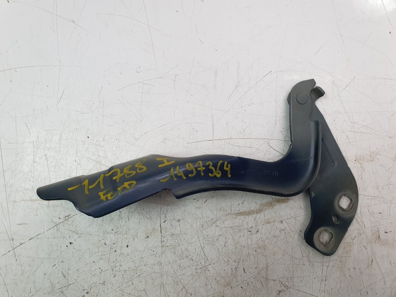 Recambio de bisagra capo izquierda para ford mondeo lim. hybrid referencia OEM IAM DS73F16801BD  