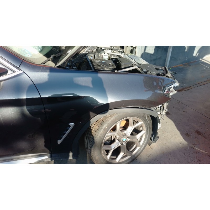 Recambio de aleta delantera derecha para bmw x3 (g01, f97, g08) xdrive 20 d mild-hybrid referencia OEM IAM   