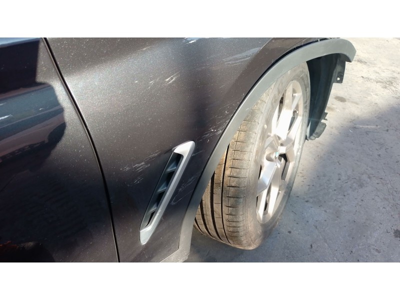 Recambio de aleta delantera derecha para bmw x3 (g01, f97, g08) xdrive 20 d mild-hybrid referencia OEM IAM   