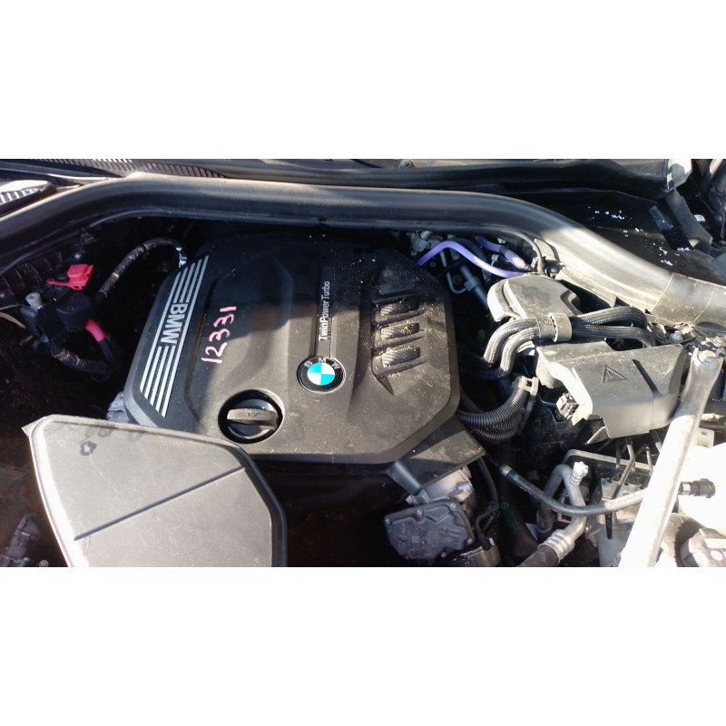 Recambio de caja cambios para bmw x3 (g01, f97, g08) xdrive 20 d mild-hybrid referencia OEM IAM   