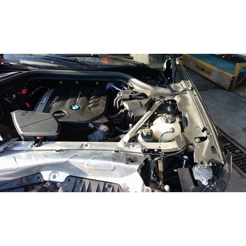 Recambio de centralita motor uce para bmw x3 (g01, f97, g08) xdrive 20 d mild-hybrid referencia OEM IAM   