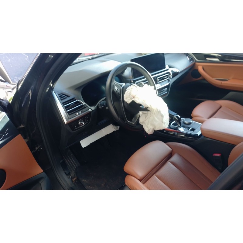 Recambio de columna direccion para bmw x3 (g01, f97, g08) xdrive 20 d mild-hybrid referencia OEM IAM   