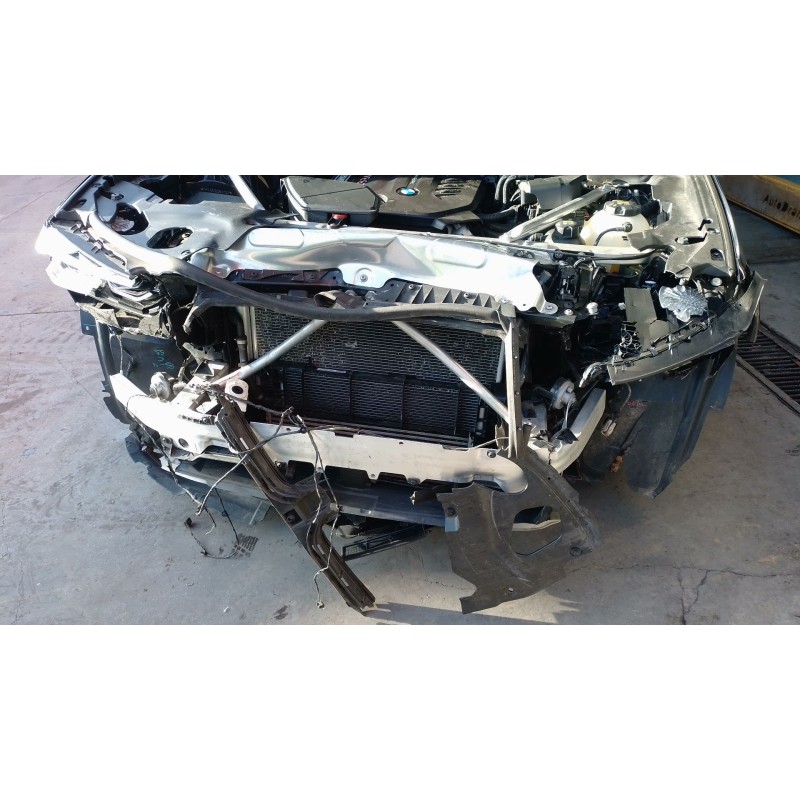 Recambio de condensador / radiador aire acondicionado para bmw x3 (g01, f97, g08) xdrive 20 d mild-hybrid referencia OEM IAM   