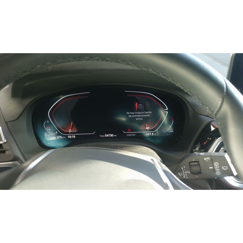 Recambio de cuadro instrumentos para bmw x3 (g01, f97, g08) xdrive 20 d mild-hybrid referencia OEM IAM   