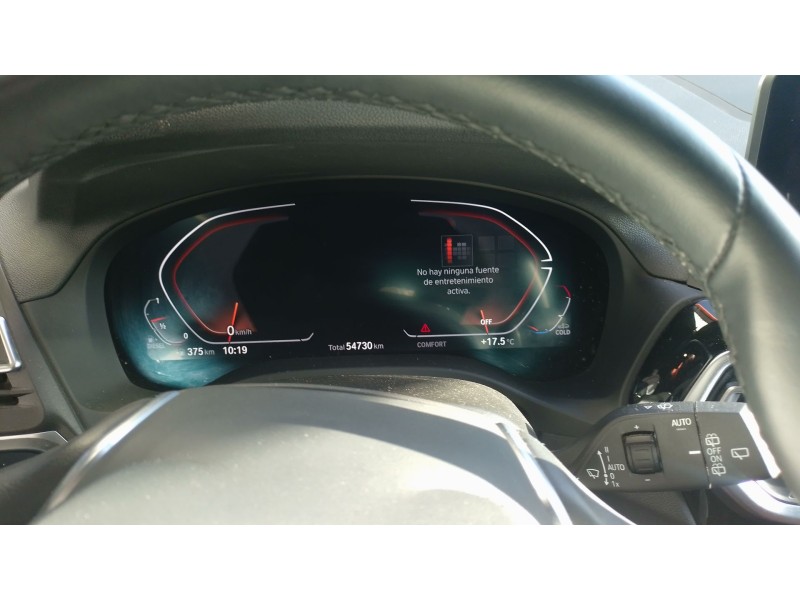 Recambio de cuadro instrumentos para bmw x3 (g01, f97, g08) xdrive 20 d mild-hybrid referencia OEM IAM   