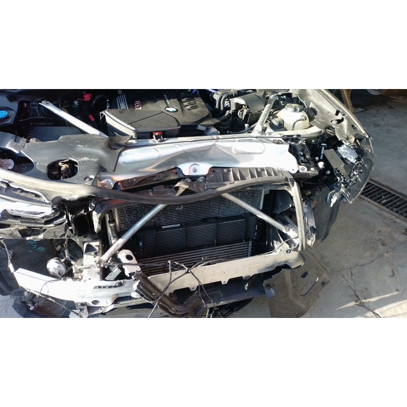 Recambio de electroventilador para bmw x3 (g01, f97, g08) xdrive 20 d mild-hybrid referencia OEM IAM   