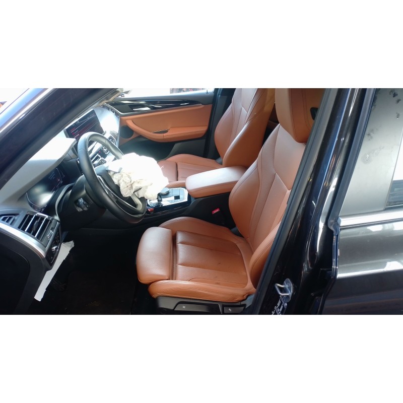 Recambio de juego asientos completo para bmw x3 (g01, f97, g08) xdrive 20 d mild-hybrid referencia OEM IAM   