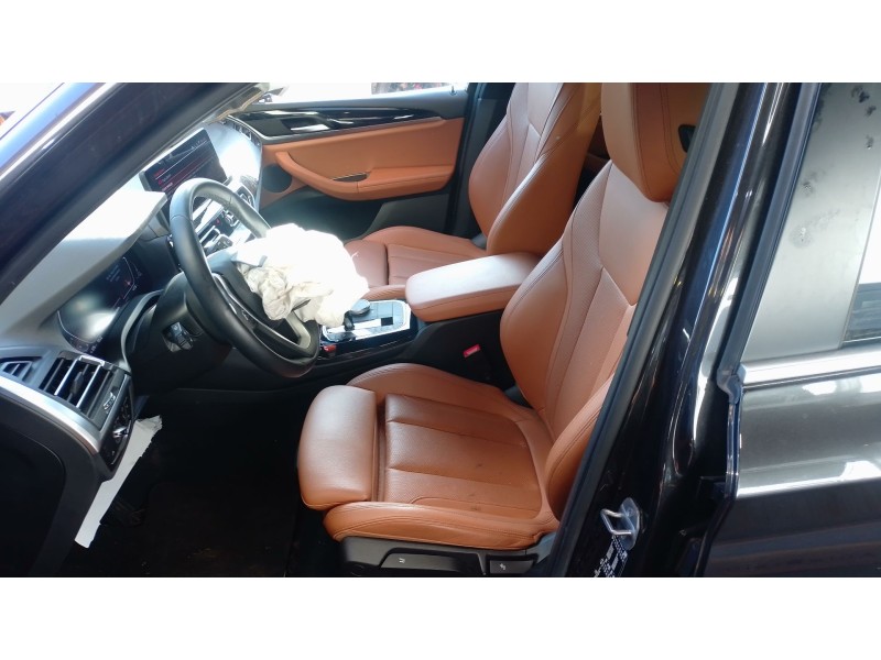 Recambio de juego asientos completo para bmw x3 (g01, f97, g08) xdrive 20 d mild-hybrid referencia OEM IAM   